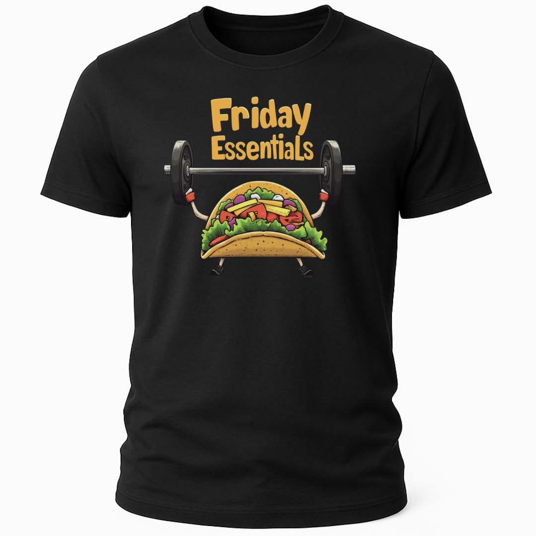 FRIDAY ESSENTIALS T-SHIRT