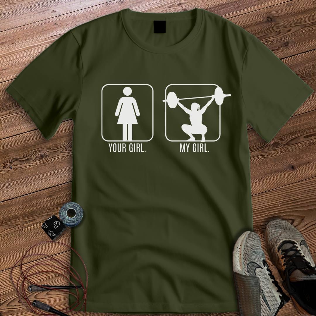 MY GIRL T-SHIRT