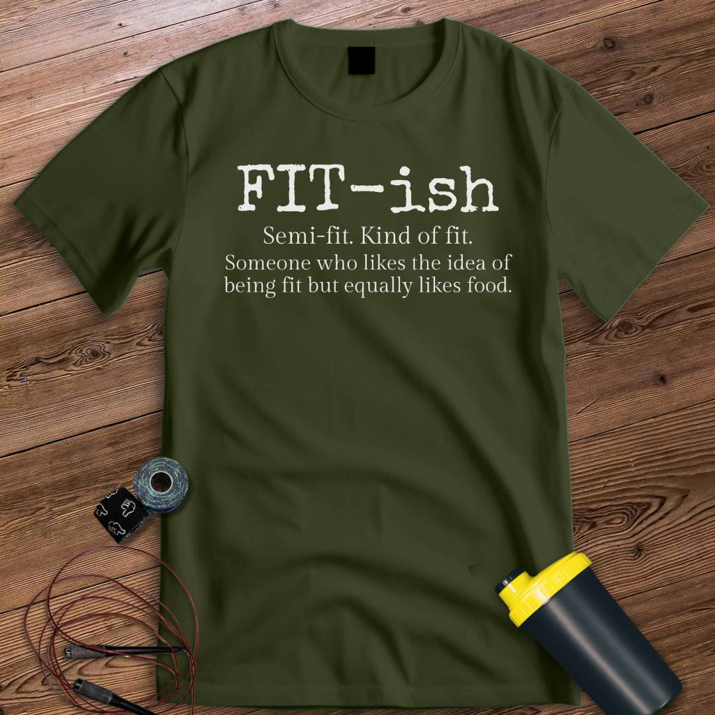 FIT-ISH T-SHIRT