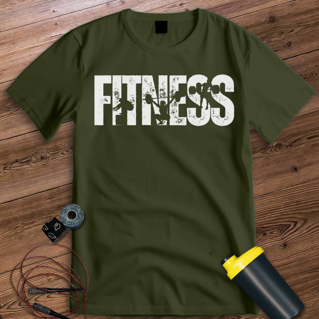 FITNESS T-SHIRT