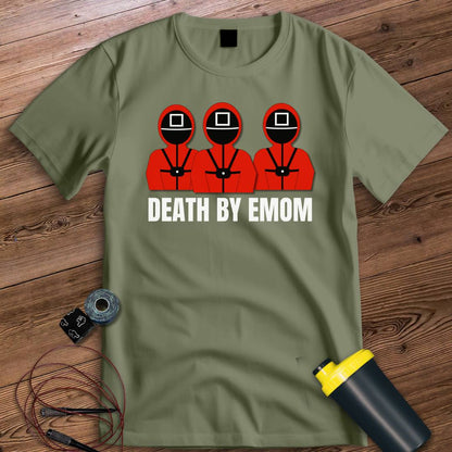 SQUID EMOM T-SHIRT
