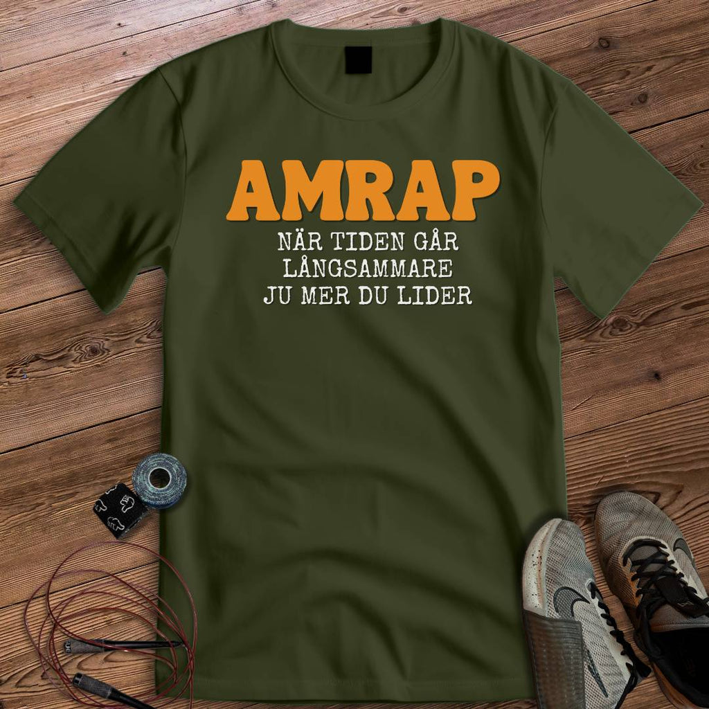 AMRAP T-SHIRT