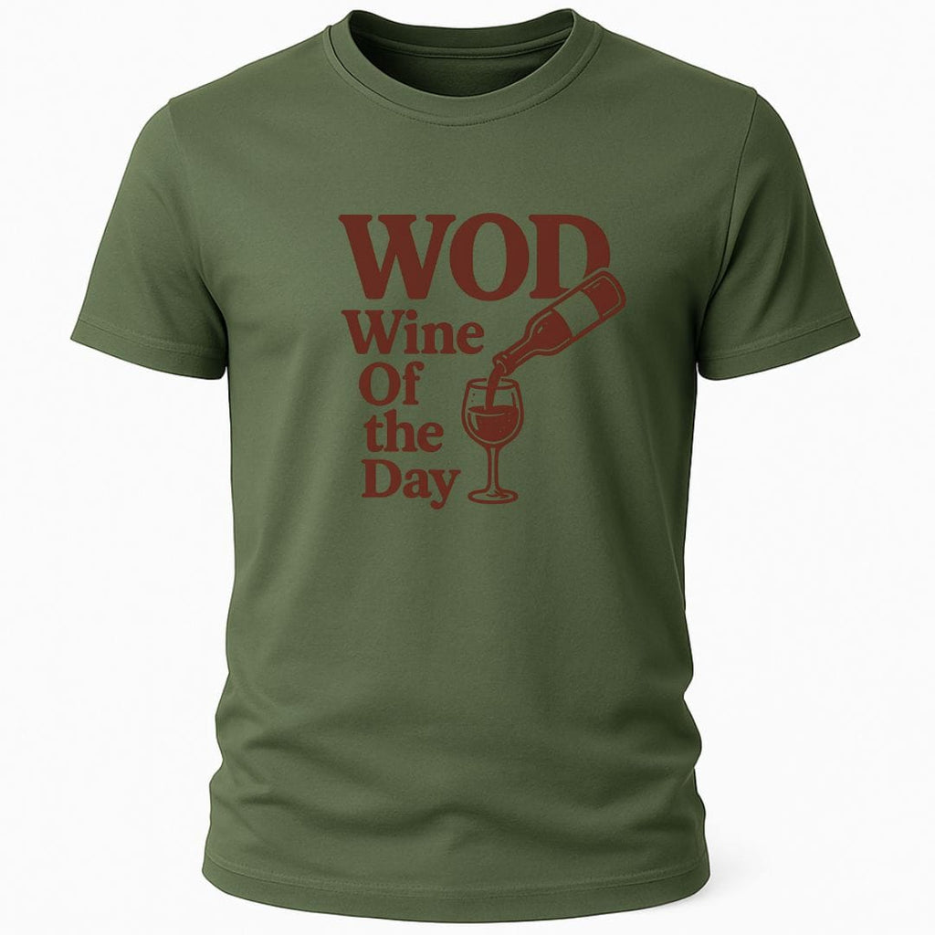 WINE OF THE DAY T-SHIRT