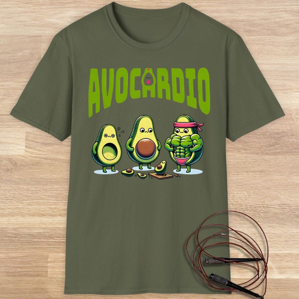 AVOCARDIO T-SHIRT