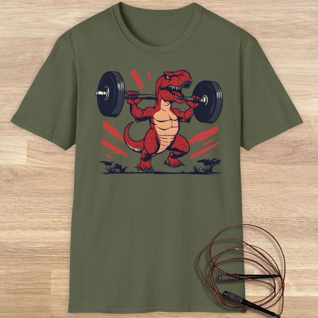 T-REX T-SHIRT