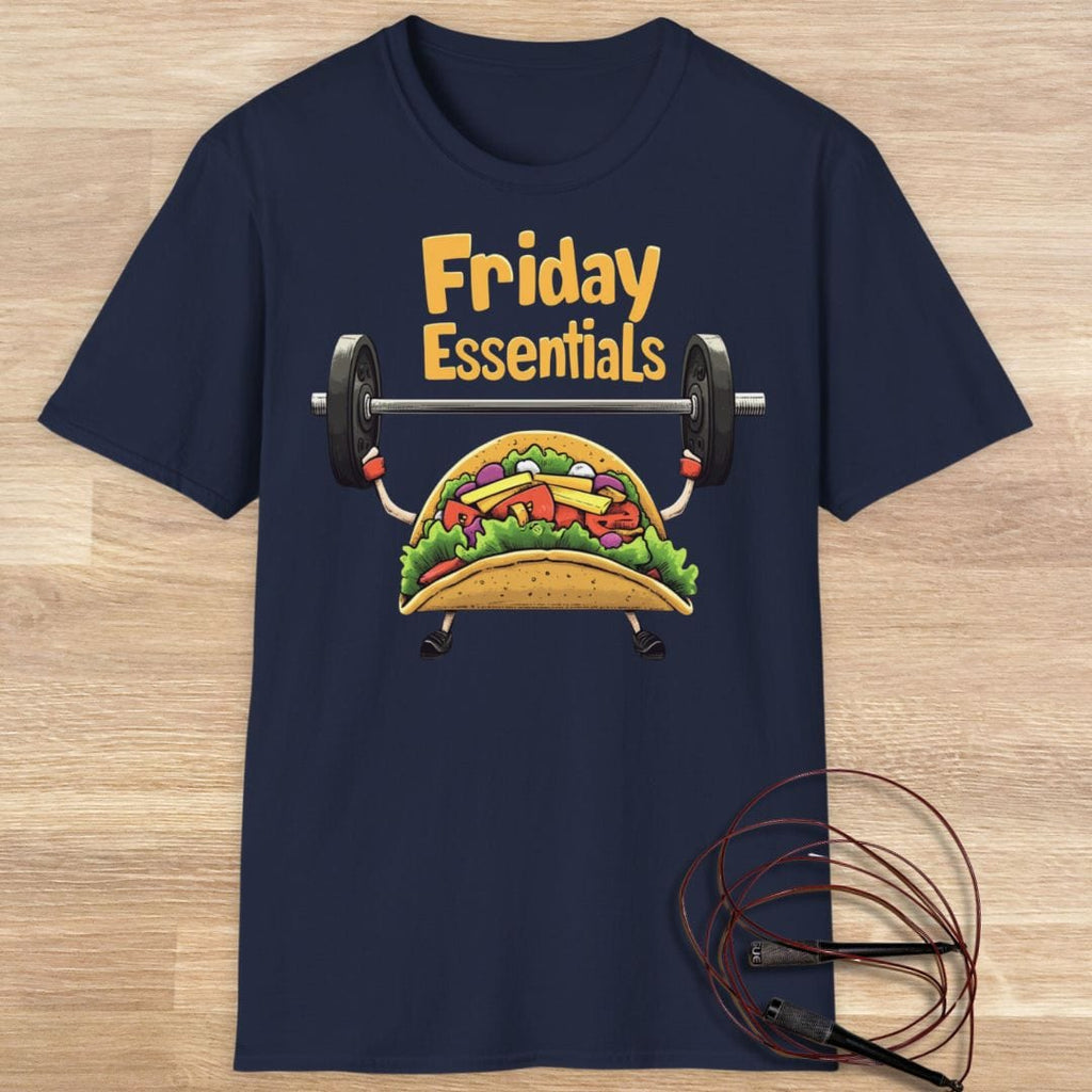 FRIDAY ESSENTIALS T-SHIRT