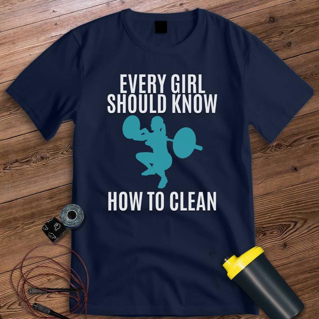 EVERY GIRL T-SHIRT