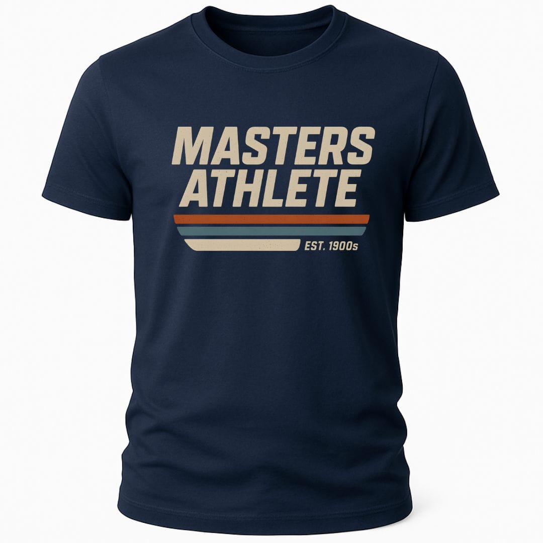 MASTER ATHLETE EST 1900S T-SHIRT