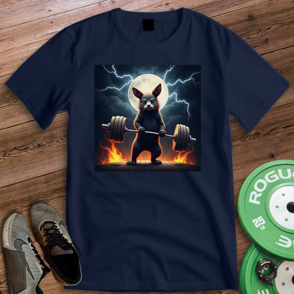 AWESOME AXOLOTI T-SHIRT