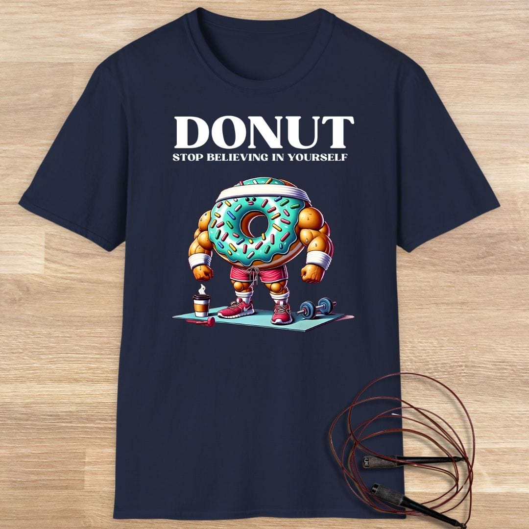 DONUT T-SHIRT