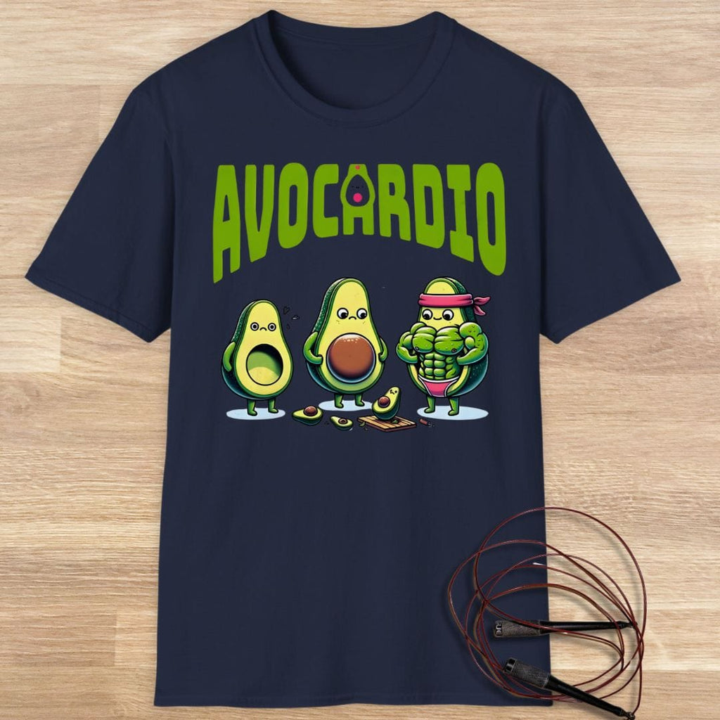 AVOCARDIO T-SHIRT