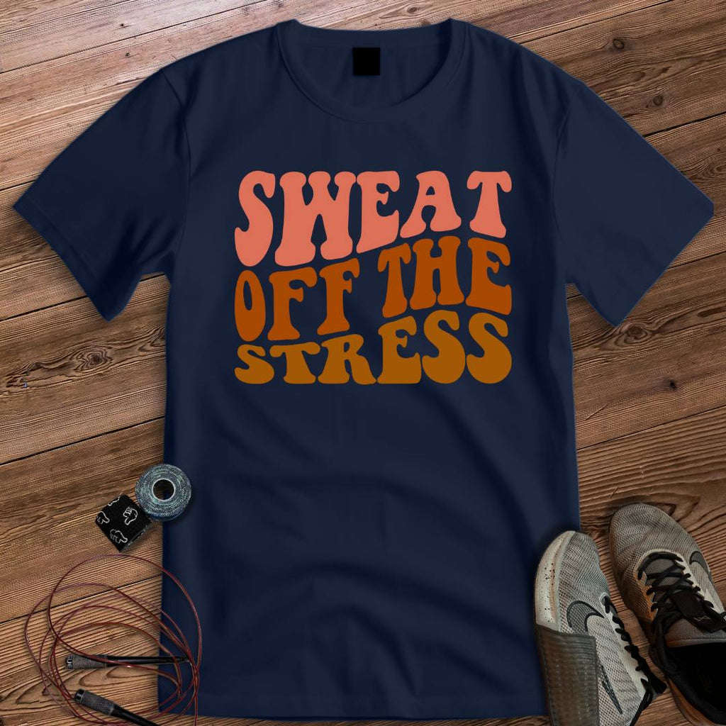 SWEAT OF THE STRESS T-SHIRT