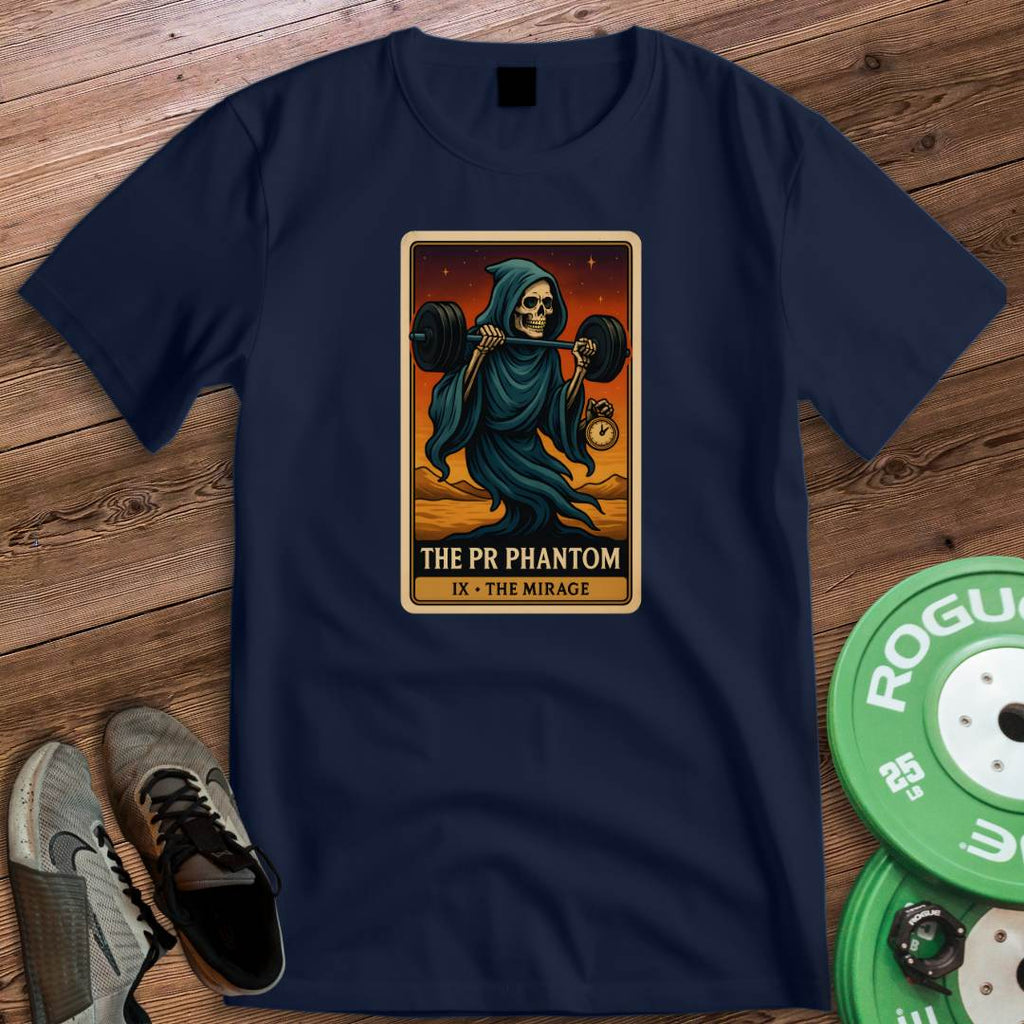 THE PR PHANTOM T-SHIRT