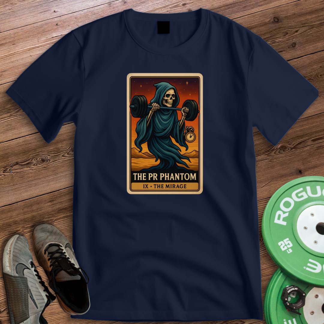 THE PR PHANTOM T-SHIRT