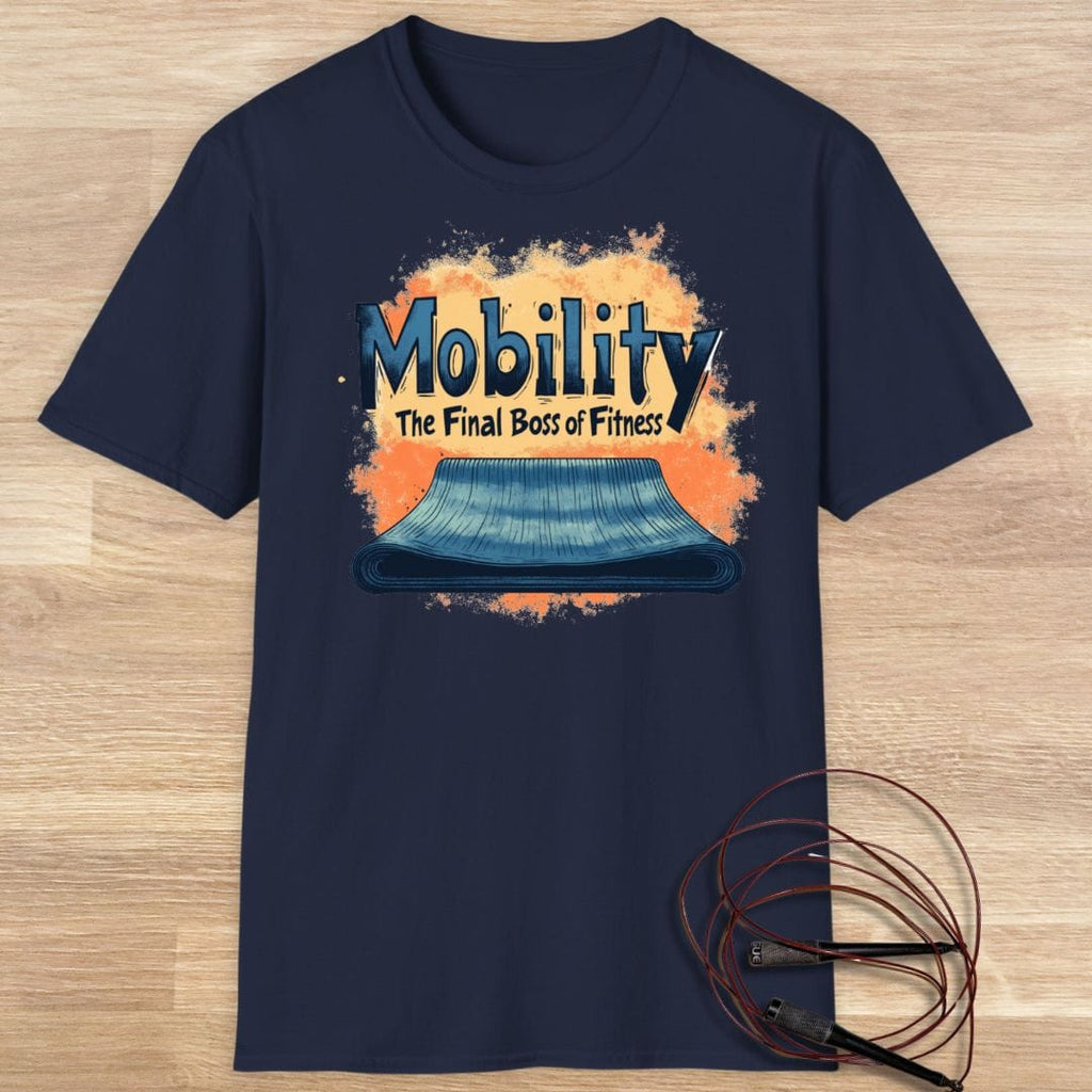 MOBILITY FINAL BOSS T-SHIRT