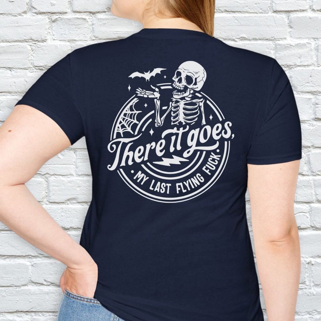 THERE IT GOES T-SHIRT