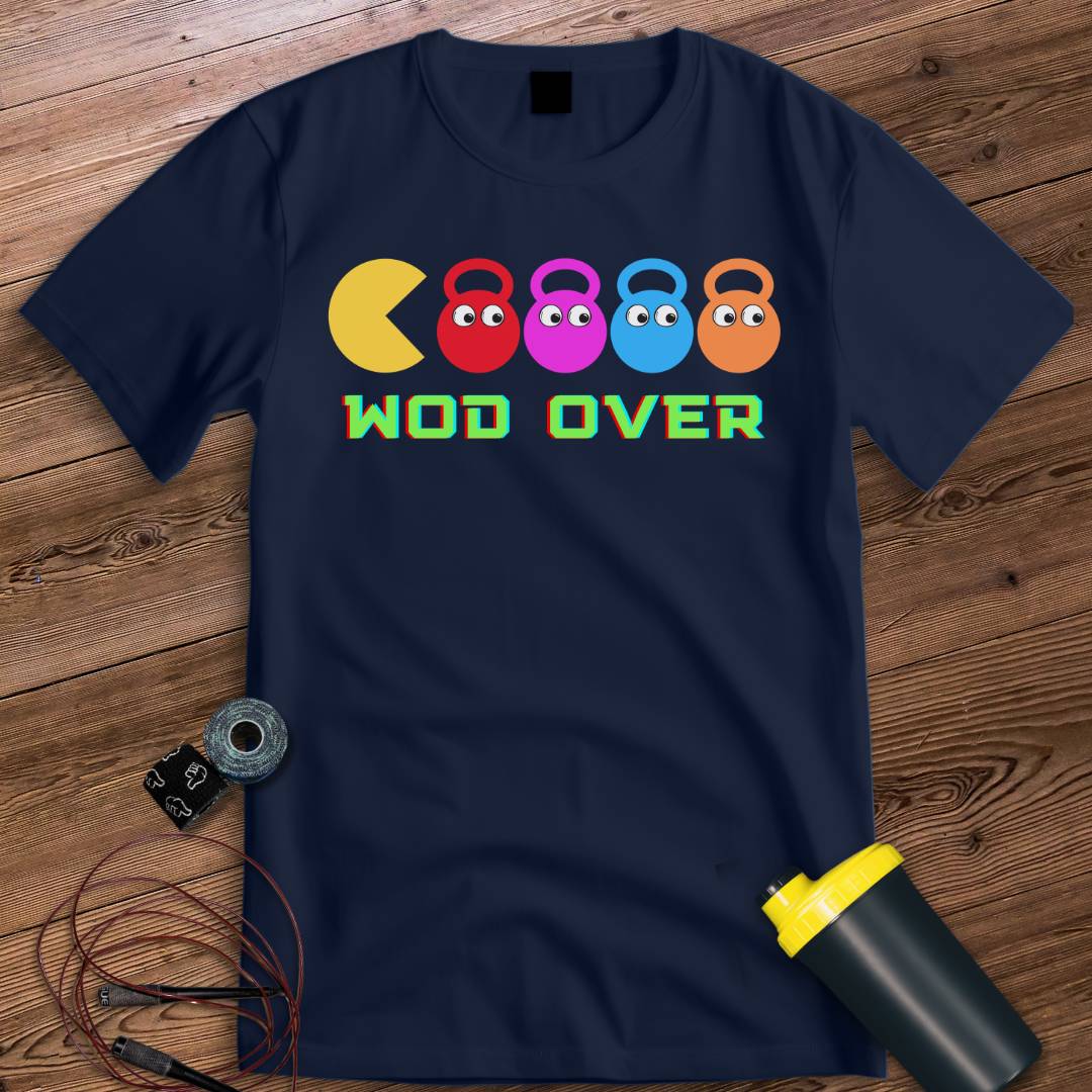 WOD OVER T-SHIRT