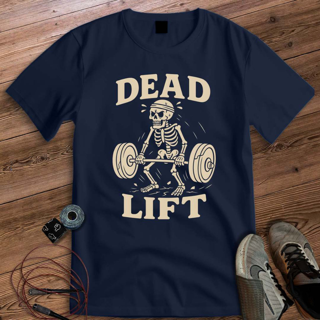 DEAD LIFT T-SHIRT