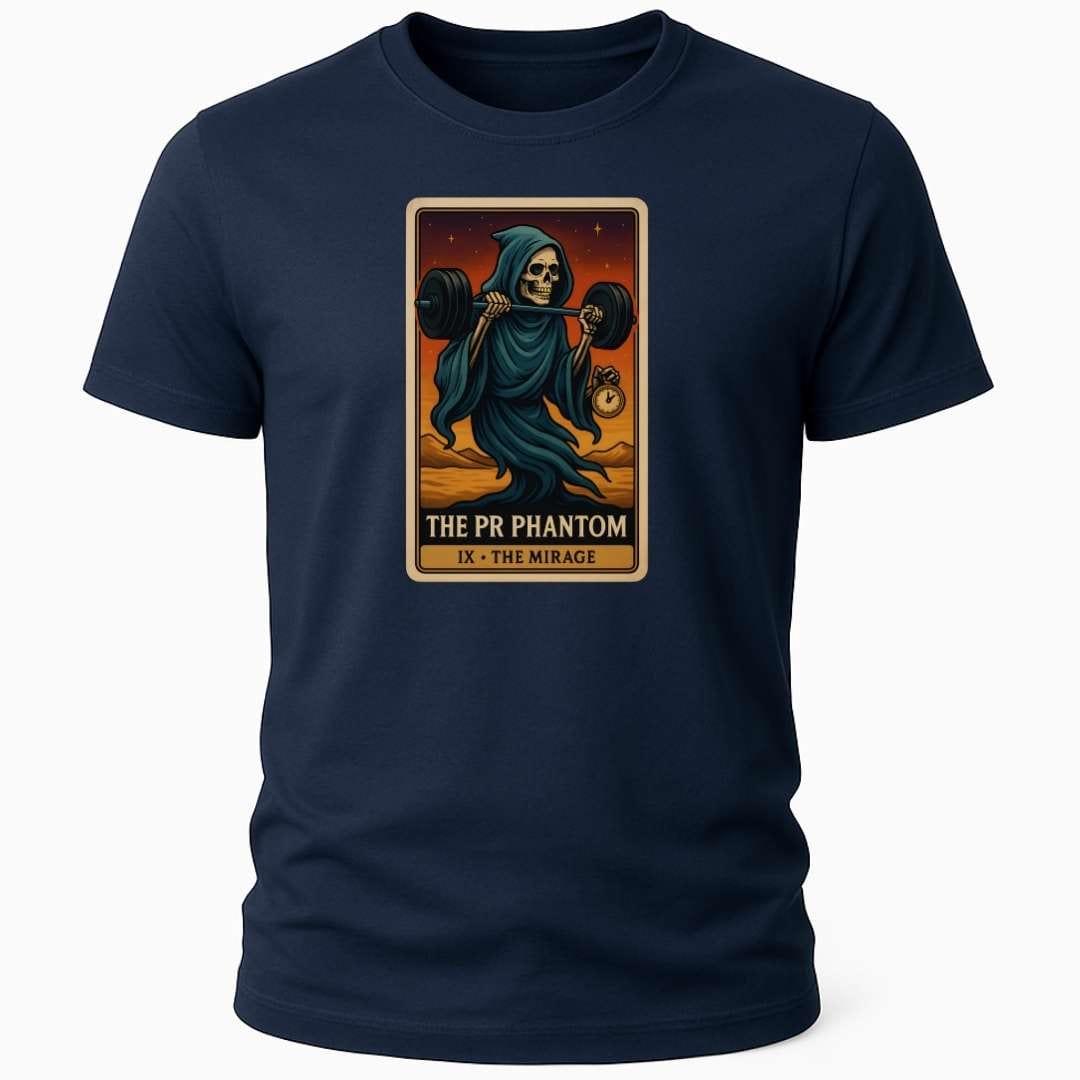 THE PR PHANTOM T-SHIRT