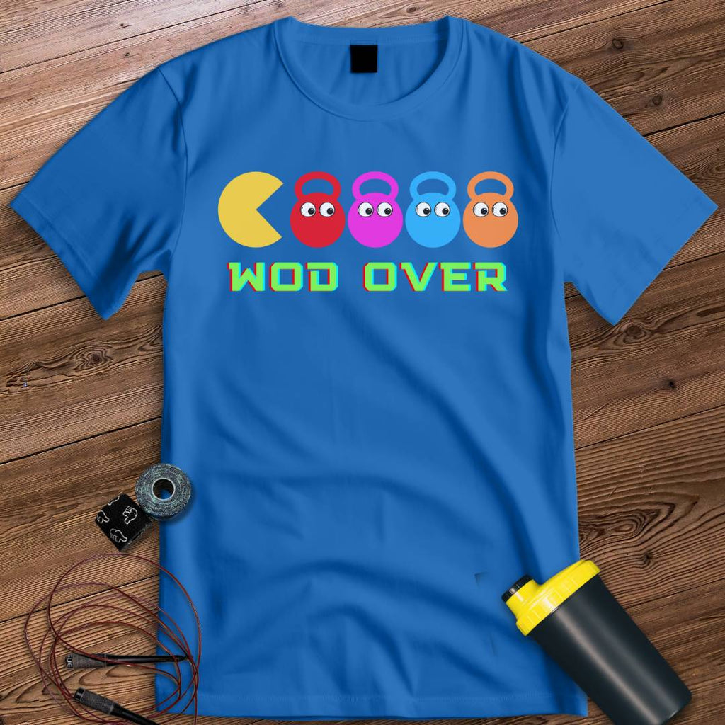 WOD OVER T-SHIRT