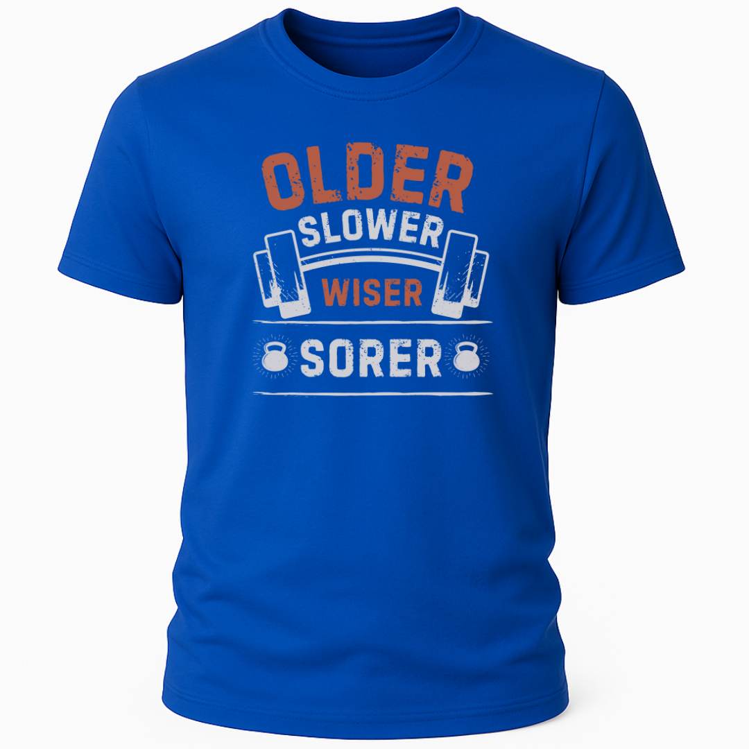 OLDER SORER T-SHIRT