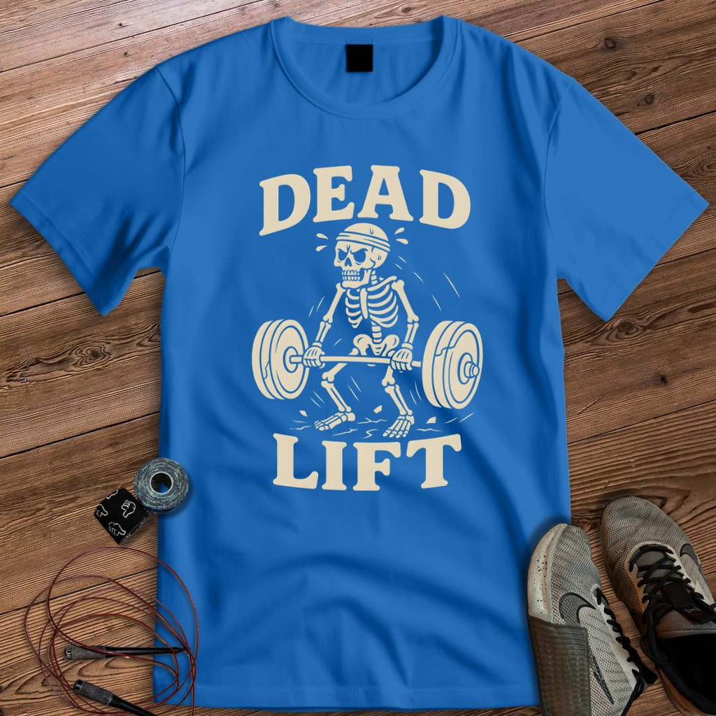 DEAD LIFT T-SHIRT