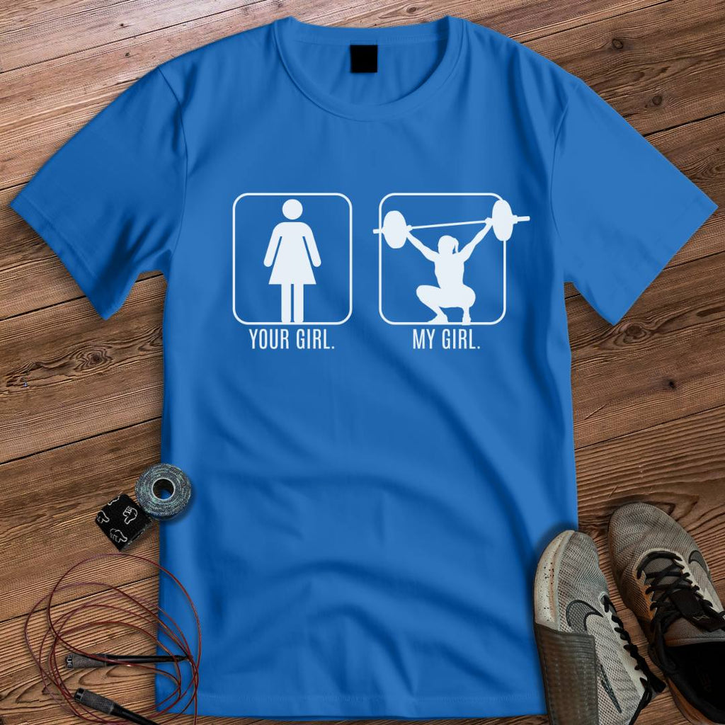 MY GIRL T-SHIRT