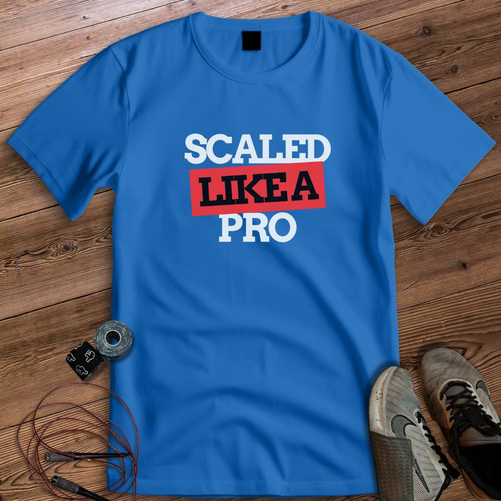 SCALED PRO T-SHIRT