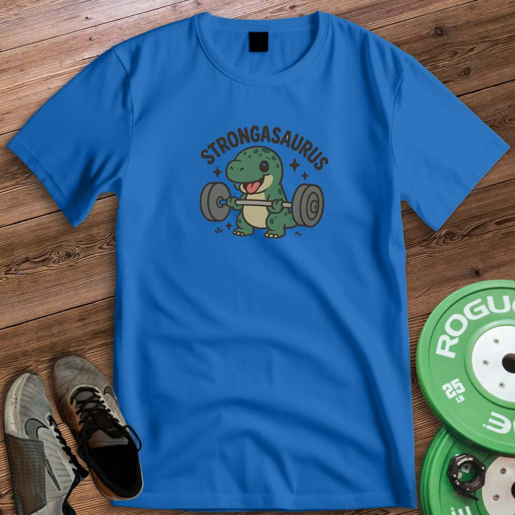 STRONGASAURUS T-SHIRT