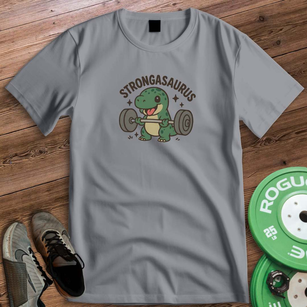 STRONGASAURUS T-SHIRT