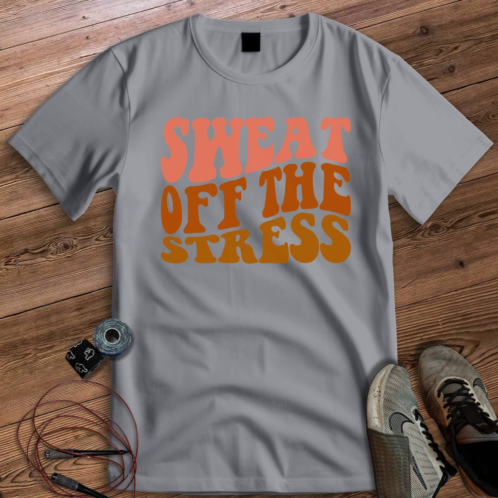SWEAT OF THE STRESS T-SHIRT