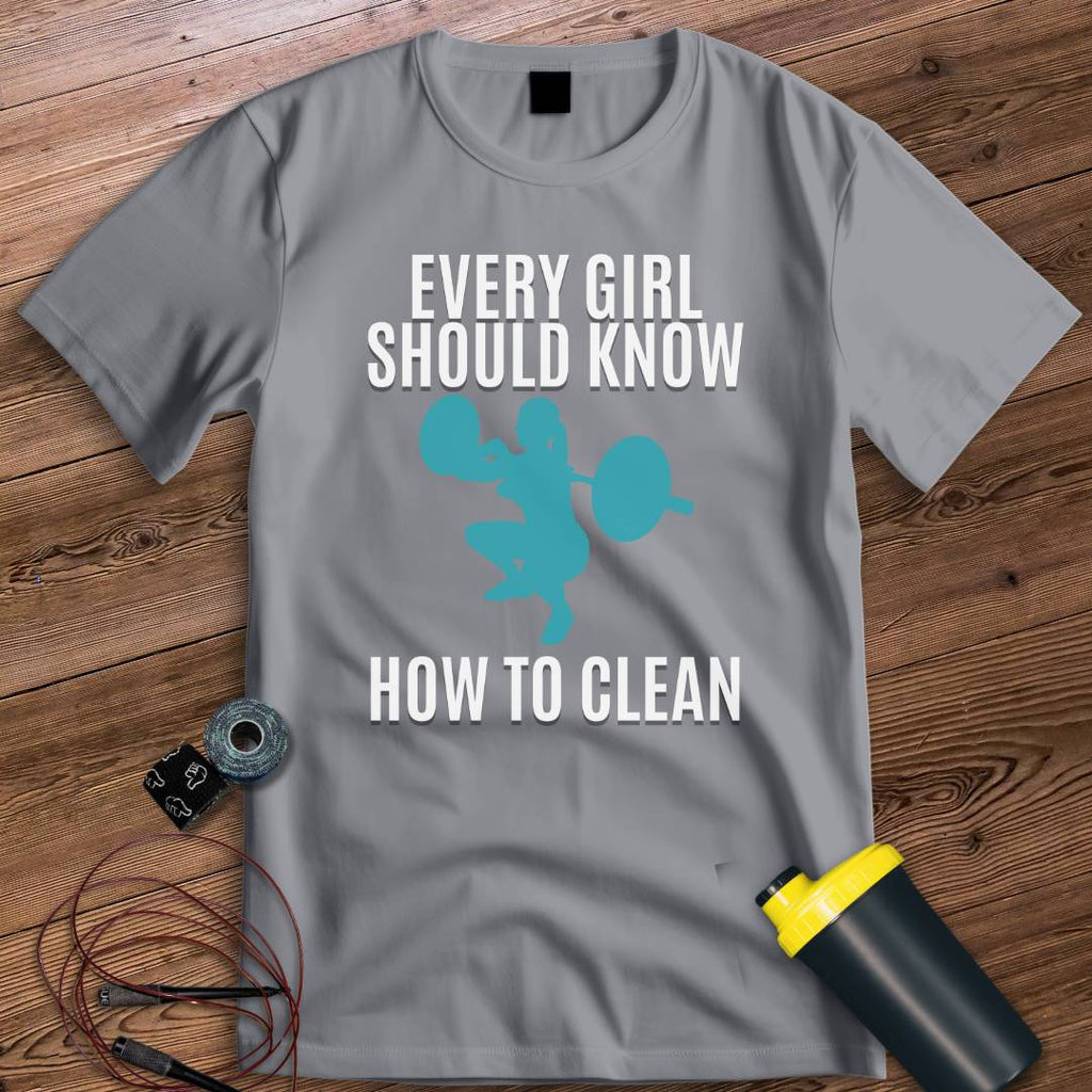 EVERY GIRL T-SHIRT