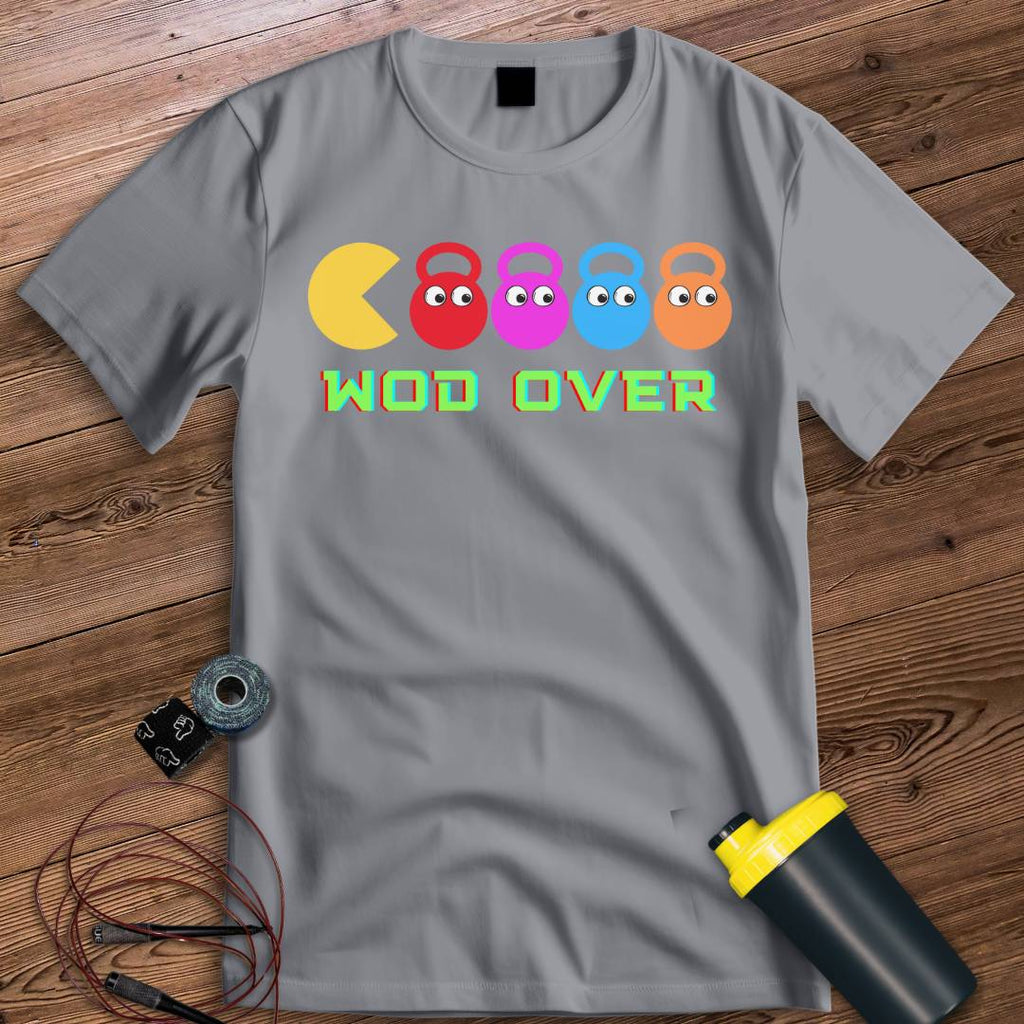 WOD OVER T-SHIRT