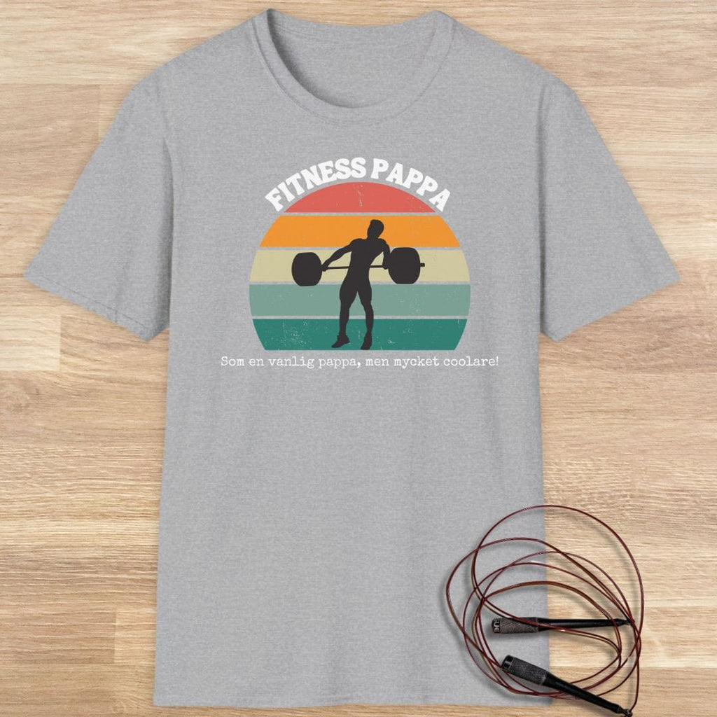FITNESS PAPPA T-SHIRT