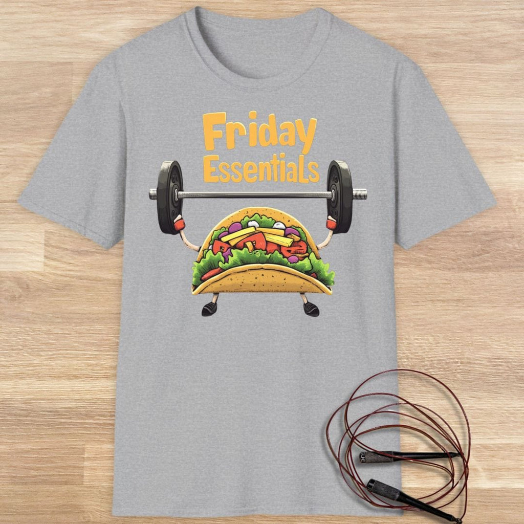 FRIDAY ESSENTIALS T-SHIRT