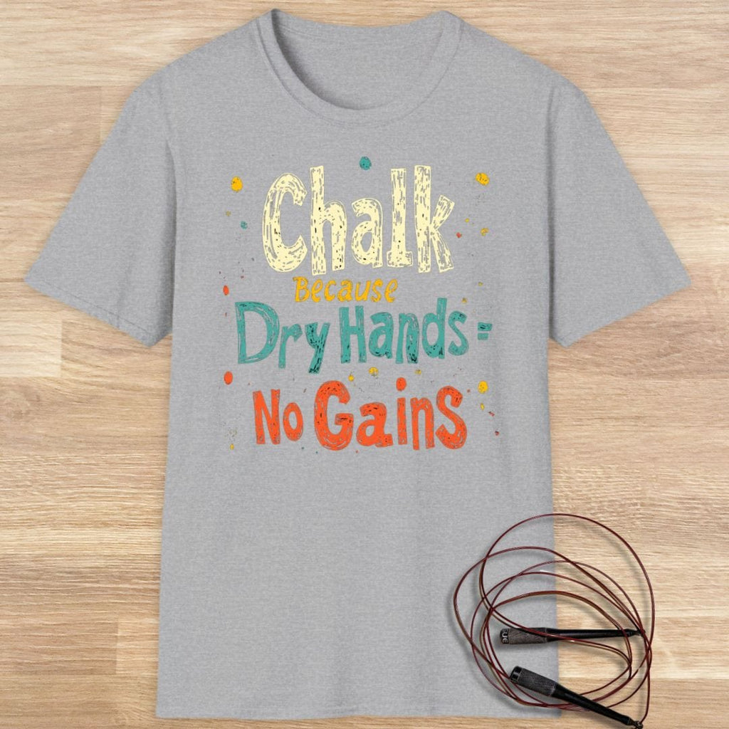 CHALK T-SHIRT