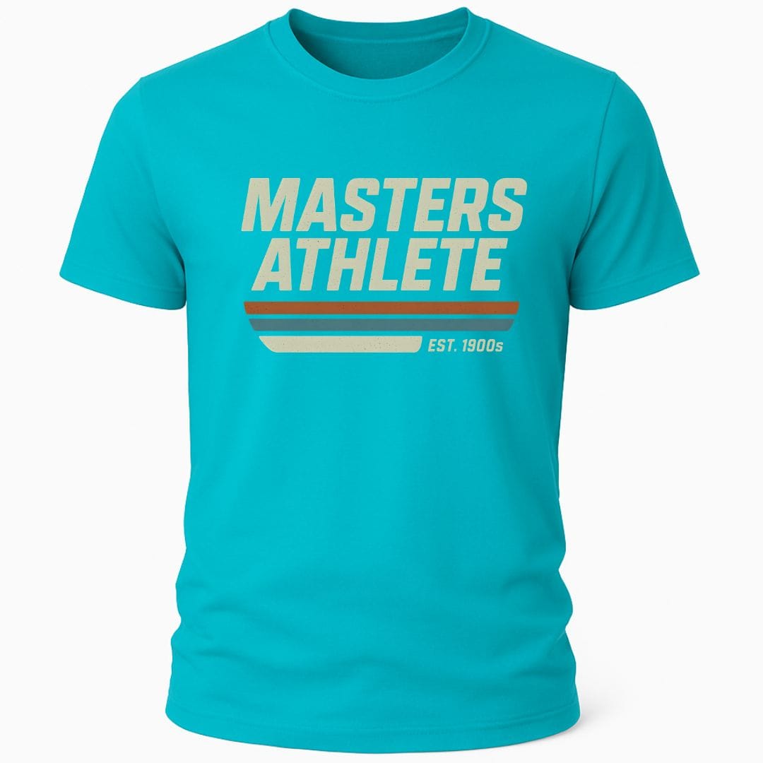 MASTER ATHLETE EST 1900S T-SHIRT