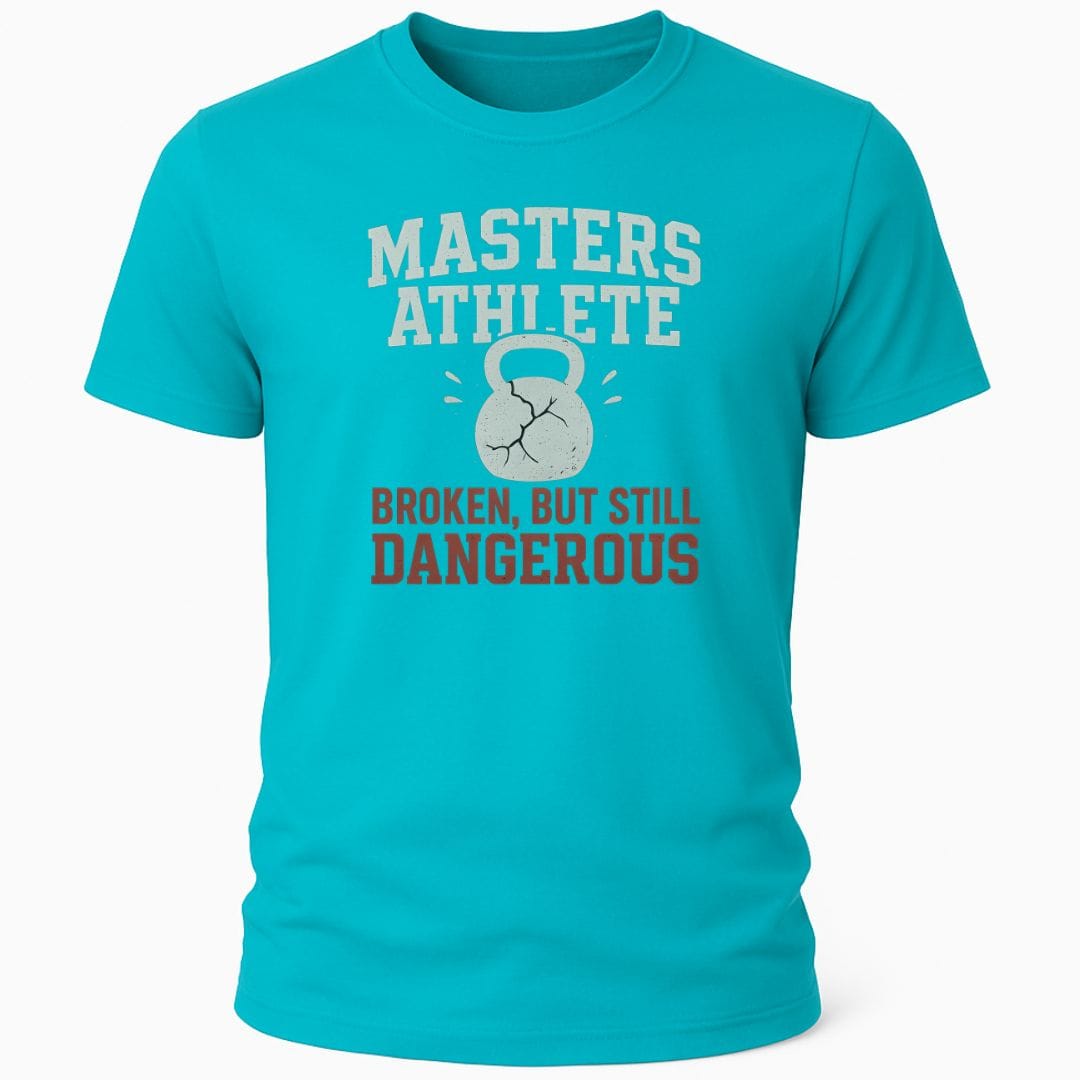MASTERS ATHLETE T-SHIRT