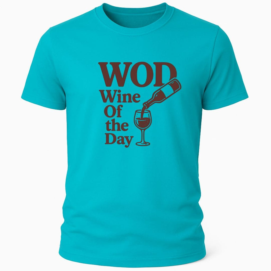 WINE OF THE DAY T-SHIRT
