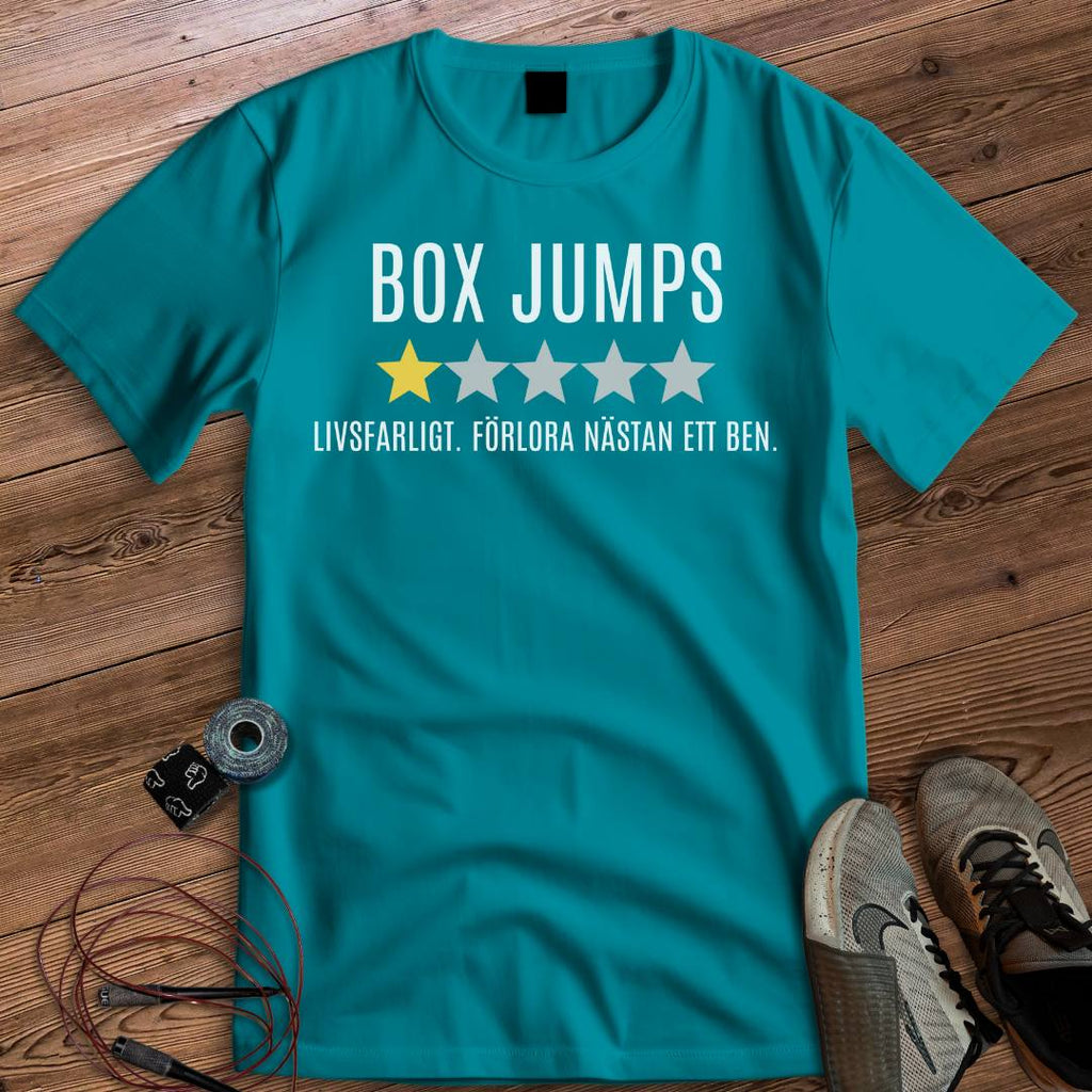BOX JUMP T-SHIRT