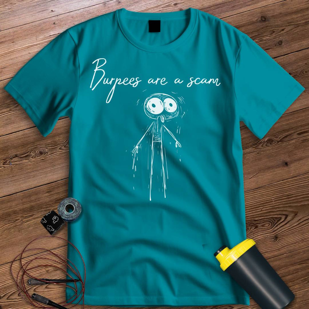 BURPEES SCAM T-SHIRT