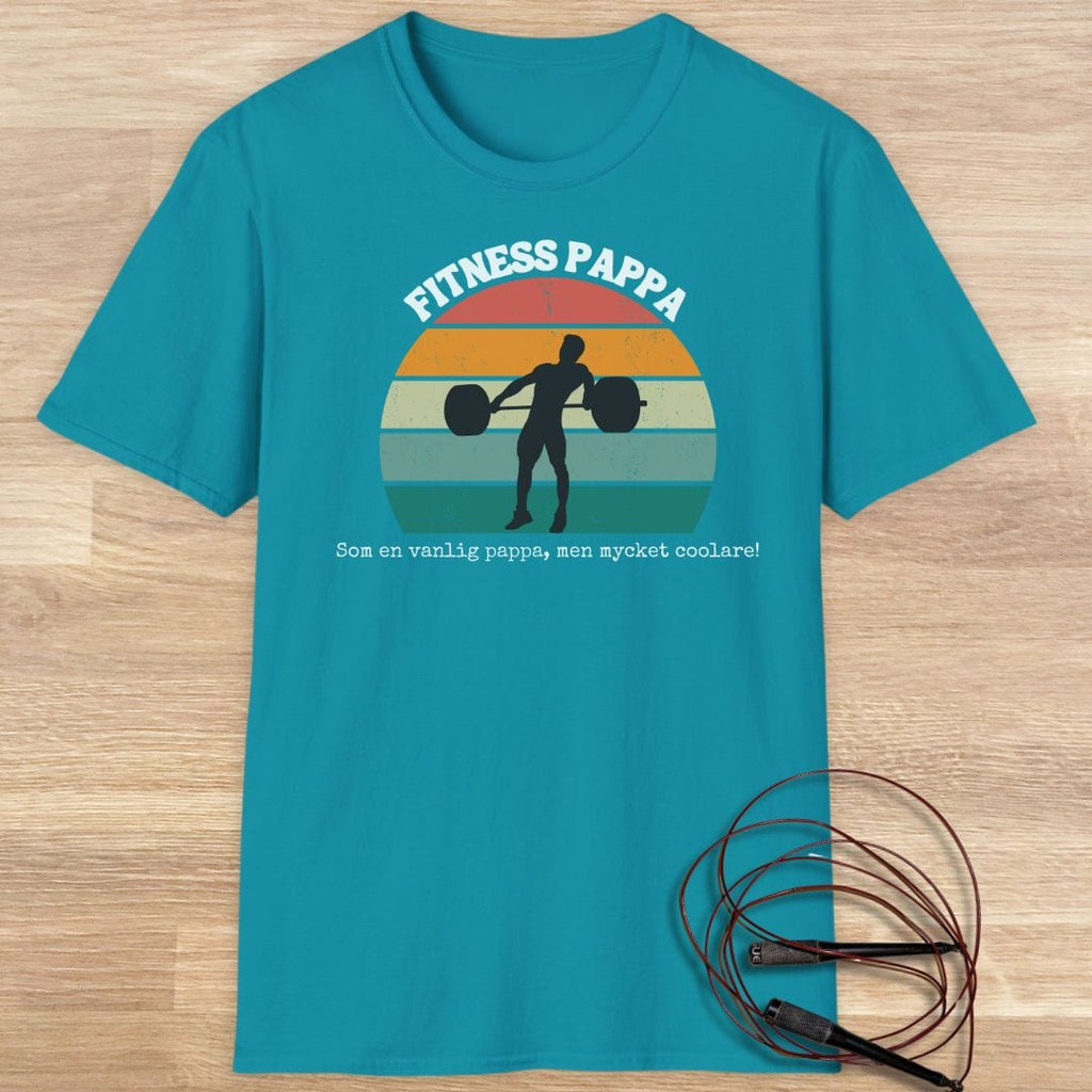 FITNESS PAPPA T-SHIRT