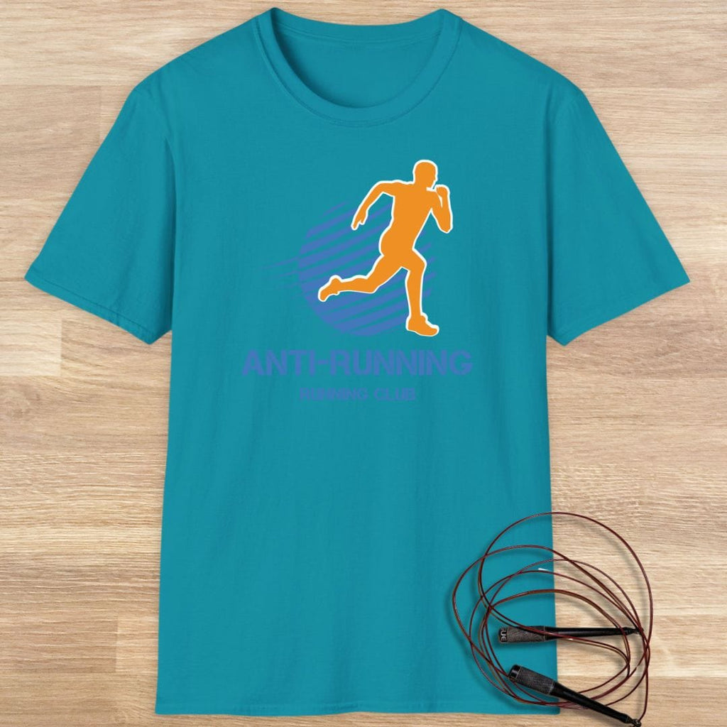ANTI-RUNNING TEAM T-SHIRT