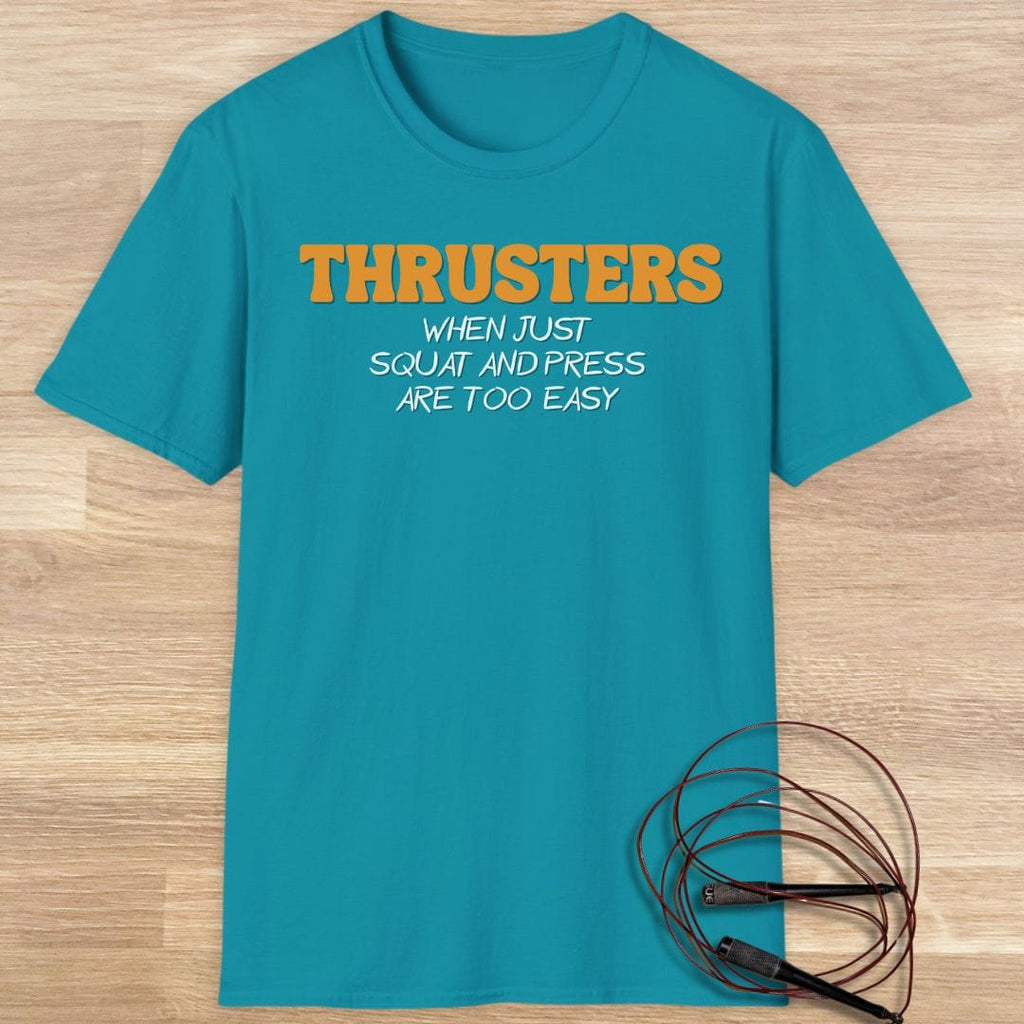 THRUSTERS T-SHIRT