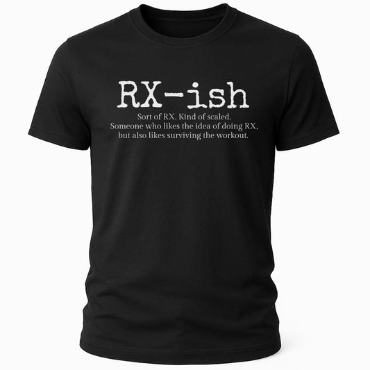 RX-ISH T-SHIRT