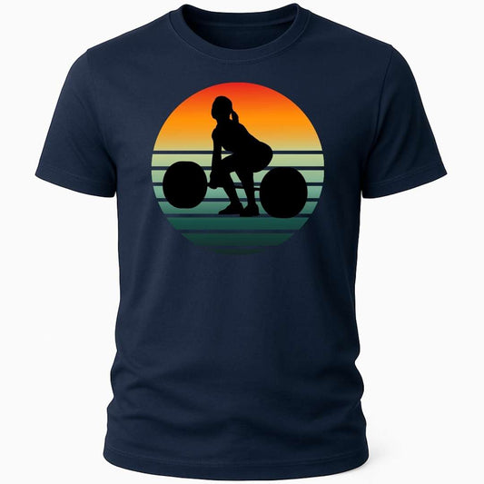 SUNRISE LIFTER KVINNA T-SHIRT