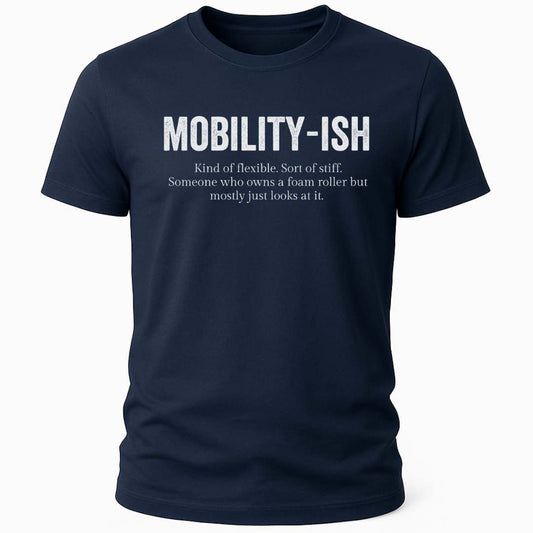 MOBILITY-ISH T-SHIRT