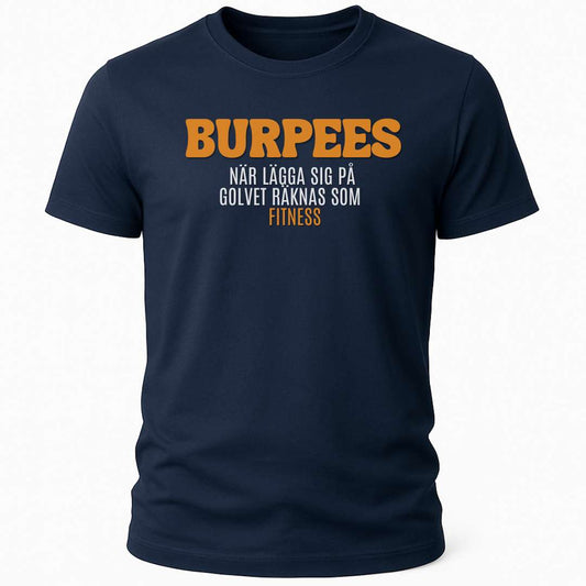 BURPEES T-SHIRT