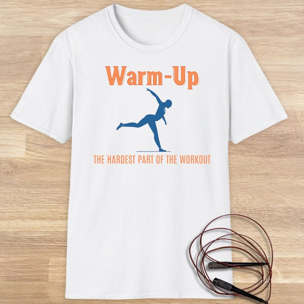 WARM-UP T-SHIRT