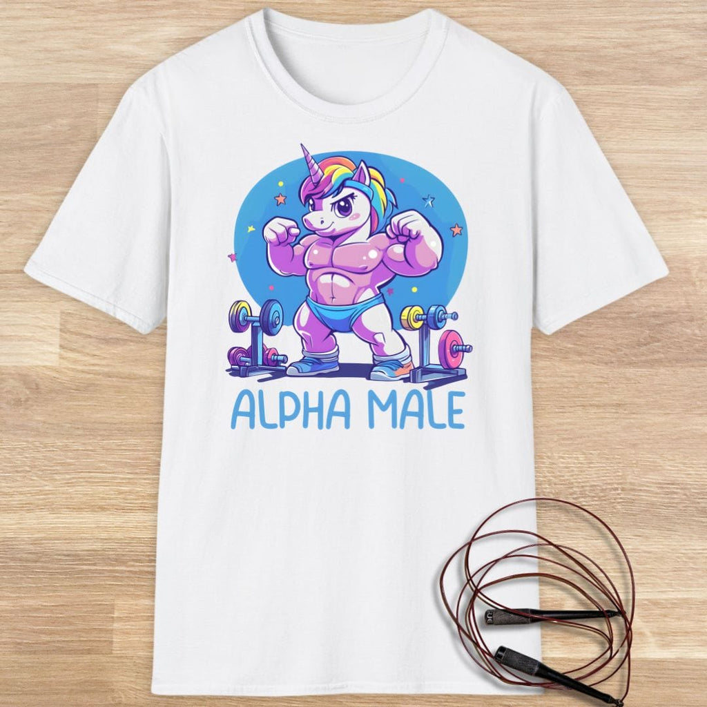 ALPHA MALE T-SHIRT